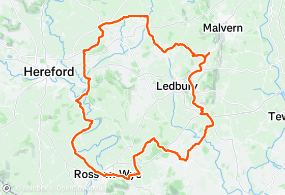 Tour de Shire